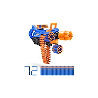 ZURU Toys ZURU XSHOT XSHOT Insanity Smoking Barrel Blaster, tekniker f...