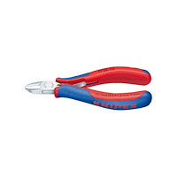 Knipex Knipex Electronics Diagonal 77 02 115 - kabelsax