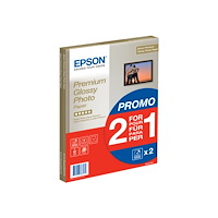 EPSON Epson Premium Glossy Photo Paper BOGOF