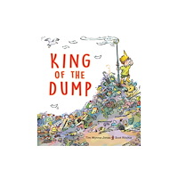 Groundwood Books Ltd ,Canada King of the Dump (inbunden, eng)