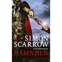 Simon Scarrow Hämnden (pocket)