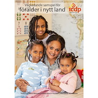 Caroline Wendel Vägledande samspel för förälder i nytt land (bok)