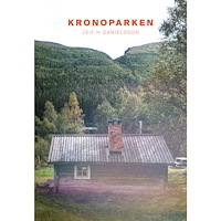 Leif H. Danielsson Kronoparken (bok, danskt band)