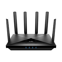 Cudy Cudy LT700 - 1.0 - trådlös router - WWAN - Wi-Fi 5 - 4G - skrivbordsmodell, väggmonterbar