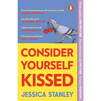 Jessica Stanley Consider Yourself Kissed (pocket, eng)