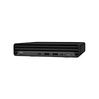 Hewlett-Packard HP Elite 800 G9 - mini-desktop Core i7 i7-14700 2.1 GHz - vPro - 16 GB - SSD 512 GB - med HP Wolf Pro Security Edition (...