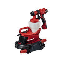 Einhell Einhell TC-SY 700 S, Målning, 1 l, 1 l/min, 3,5 m, Svart, Rö...