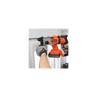 Black & Decker BLACK+DECKER BCD900B-XJ - slagborr - sladdlös - inget batteri