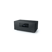 Muse Muse M-692 BTC, Hemmaljud mikrosystem, Svart, 60 W, FM, PLL,...
