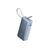 ANKER Anker Nano strömförsörjningsbank - 24 pin USB-C, USB - 30 Watt