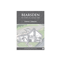 Archaeopress Bearsden: The Story of a Roman Fort (häftad, eng)