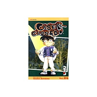 Viz Media, Subs. of Shogakukan Inc Case Closed, Vol. 24 (häftad, eng)