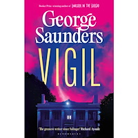 George Saunders Vigil (häftad, eng)
