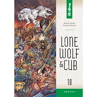 Kazuo Koike Lone wolf and cub omnibus volume 10 (häftad, eng)