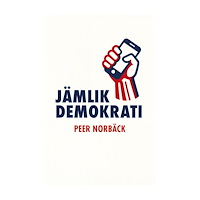 Peer Norbäck Jämlik Demokrati (bok, danskt band)