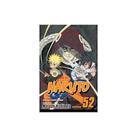 Viz Media, Subs. of Shogakukan Inc Naruto, Vol. 52 (häftad, eng)