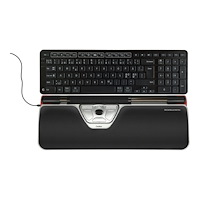 CONTOUR Contour RollerMouse Red Plus - centrerad mus - USB - med Balance Keyboard PN