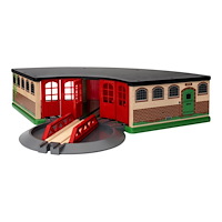 Brio BRIO - Grand Roundhouse