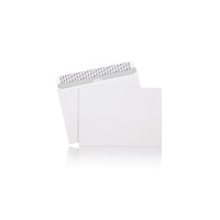 BONG DANMARK A/S Kuvert 155x220mm M5 90g Mailman Peal&ampSeal 10199 500 st/pa...