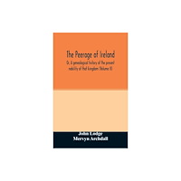 Alpha Edition The Peerage of Ireland (häftad, eng)