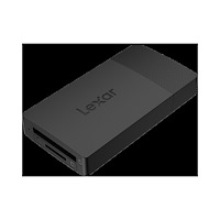 LEXAR Lexar Cardreader microSD/SD I Dual Slot USB-A/C  microSD Card USB 3.1 Reader, up to 255MB/s read