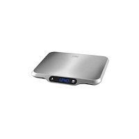 Caso Caso 3292, Elektronisk köksvåg, 15 kg, 1 g, Rostfritt stål,...
