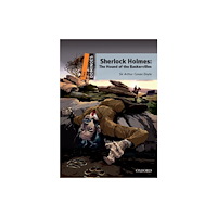 Oxford University Press Dominoes: Level 2: Sherlock Holmes: The Hound of the Baskervilles (häftad, eng)