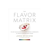 Harpercollins publishers inc The Flavor Matrix (inbunden, eng)