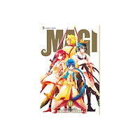 Viz Media, Subs. of Shogakukan Inc Magi: The Labyrinth of Magic, Vol. 11 (häftad, eng)