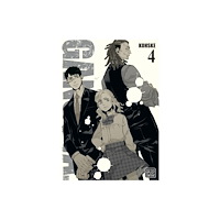 Viz Media, Subs. of Shogakukan Inc Gangsta., Vol. 4 (häftad, eng)