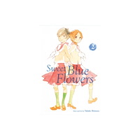 Viz Media, Subs. of Shogakukan Inc Sweet Blue Flowers, Vol. 2 (häftad, eng)