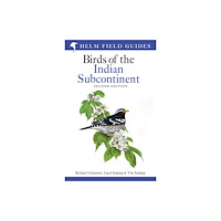 Bloomsbury Publishing PLC Field Guide to Birds of the Indian Subcontinent (häftad, eng)