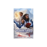 Dynamite Entertainment Brandon Sanderson's White Sand Omnibus (inbunden, eng)