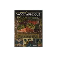 C & T Publishing Seasons of Wool Applique Folk Art (häftad, eng)