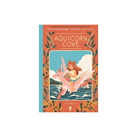 Oni Press,US Aquicorn Cove (häftad, eng)