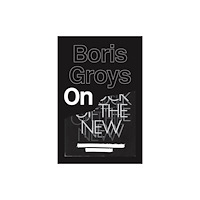 Verso Books On the New (häftad, eng)