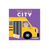 Child's Play International Ltd City (bok, board book, eng)