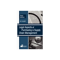 Cambridge Media Group Legal Aspects of Purchasing and Supply Chain Management (häftad, eng)