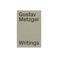JRP Ringier Gustav Metzger (häftad, eng)