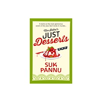 HarperCollins Publishers Mrs Sidhu’s Just Desserts (inbunden, eng)