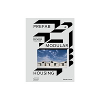 Braun Publishing AG Prefab & Modular Housing (inbunden, eng)
