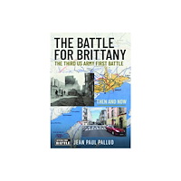Pen & Sword Books Ltd The Battle for Brittany (inbunden, eng)