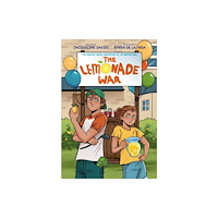 Harpercollins publishers inc The Lemonade War Graphic Novel (häftad, eng)