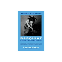 Harpercollins publishers inc Basquiat (häftad, eng)