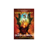 Harpercollins publishers inc The Queen of Sorrow (häftad, eng)