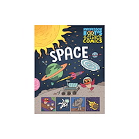 Hachette Children's Group Professor Hoot's Science Comics: Space (häftad, eng)