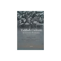Central European University Press Yiddish Culture in Greater Romania (1918-1940) (inbunden, eng)