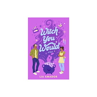 Harpercollins publishers inc Witch You Would (häftad, eng)