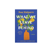 Harpercollins publishers inc What We Leave Behind (häftad, eng)