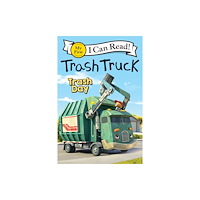 Harpercollins publishers inc Trash Truck: Trash Day (häftad, eng)